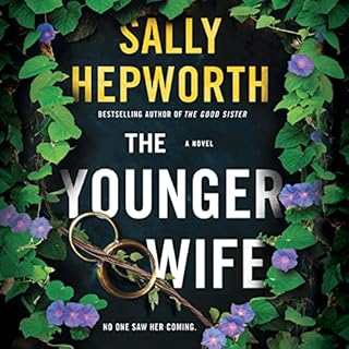 The Younger Wife Audiolibro Por Sally Hepworth arte de portada