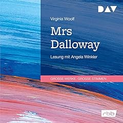 Mrs Dalloway Titelbild