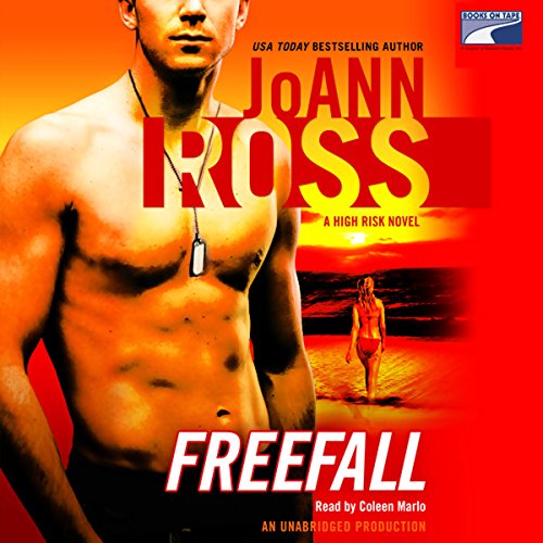 Freefall Audiolibro Por Joann Ross arte de portada