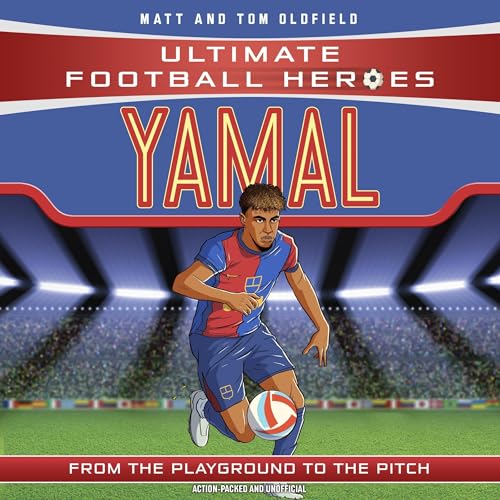 Yamal cover art