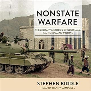 Nonstate Warfare Audiobook By Stephen Biddle cover art