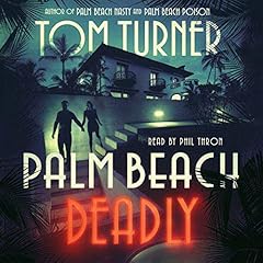 Palm Beach Deadly cover art