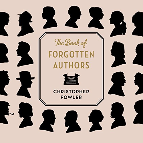 The Book of Forgotten Authors cover art