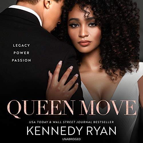 Queen Move Audiobook By Kennedy Ryan cover art