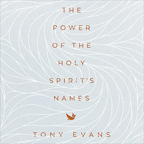 The Power of the Holy Spirit's Names cover art