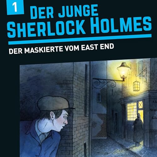 Couverture de Der Maskierte vom East End