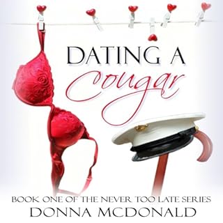 Dating a Cougar Audiobook By Donna McDonald cover art