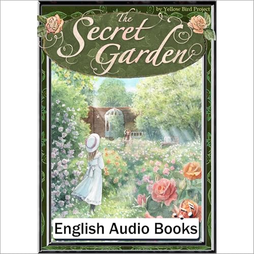 [128巻] The Secret Garden（秘密の花園・英語版） cover art