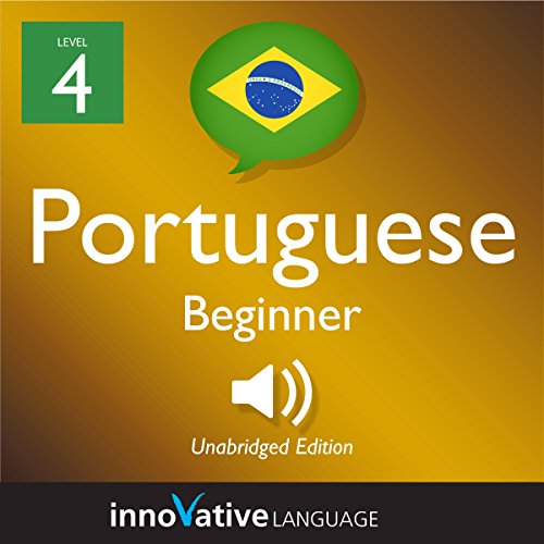 Learn Portuguese - Level 7: Intermediate Portuguese: Volume 1: Lessons 1-25 Audiolibro Por Innovative Language Learning LLC a