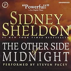 The Other Side of Midnight Audiolibro Por Sidney Sheldon arte de portada