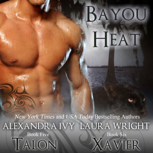 Talon/Xavier Audiolivro Por Laura Wright, Alexandra Ivy capa