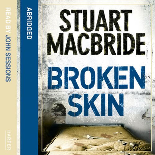 Broken Skin cover art