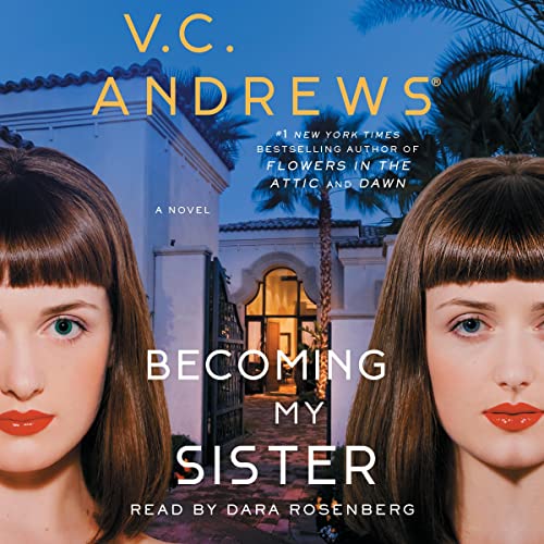 Page de couverture de Becoming My Sister