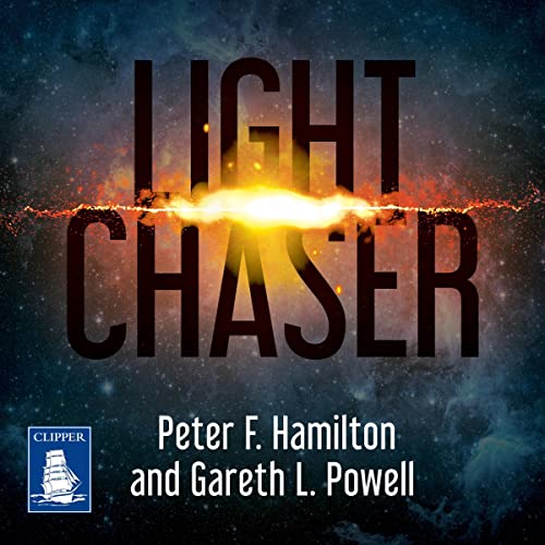 Light Chaser cover art