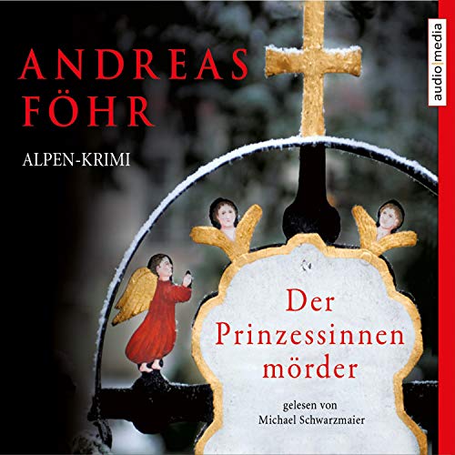 Couverture de Der Prinzessinnenmörder