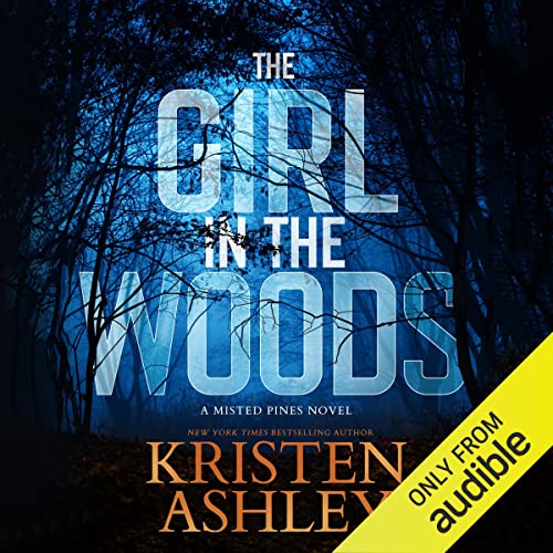 The Girl in the Woods cover art