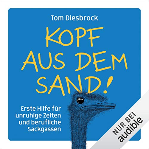 Kopf aus dem Sand cover art