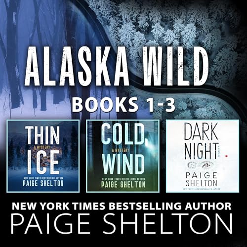 Alaska Wild: Books 1-3 cover art