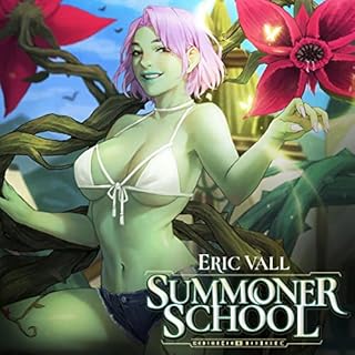 Summoner School Audiobook By Eric Vall cover art