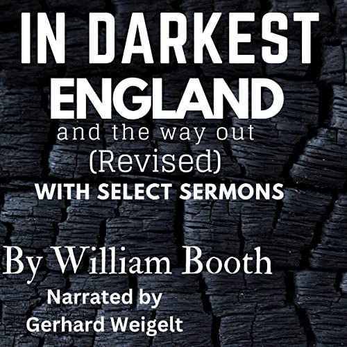 In Darkest England and the Way Out cover art