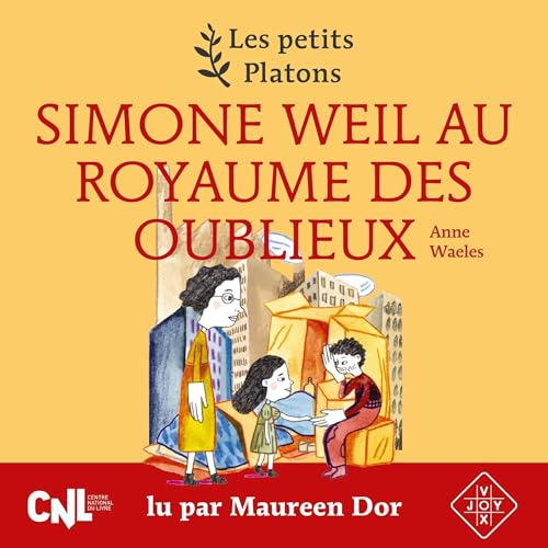 Simone Weil au Royaume des oublieux Titelbild