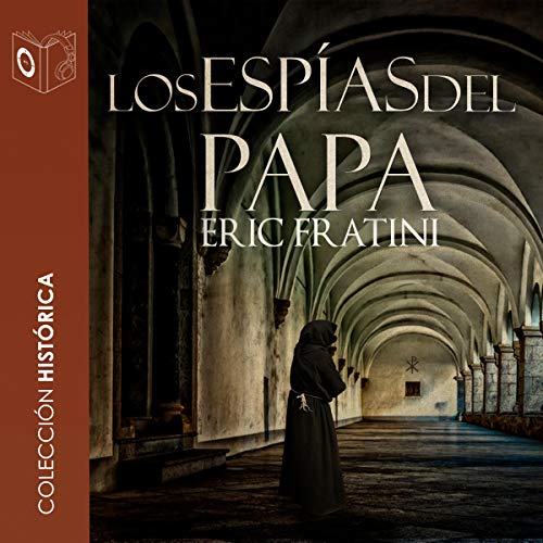 Couverture de Los espías del Papa