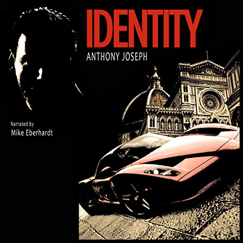 Identity Audiobook By Mr Anthony Joseph cover art