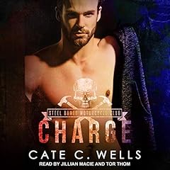 Charge Audiobook By Cate C. Wells cover art