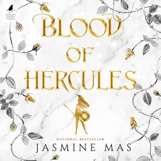 Blood of Hercules cover art