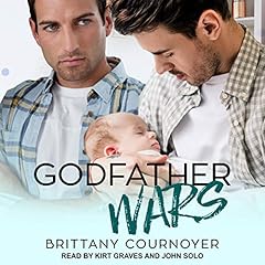 Godfather Wars Audiobook By Brittany Cournoyer cover art