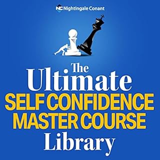 The Ultimate Self Confidence Master Course Library Audiobook By Brian Tracy, Denis Waitley, Jim Rohn, Wayne Dyer, Les Brown, 