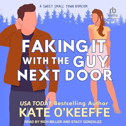 Faking It with the Guy Next Door cover art