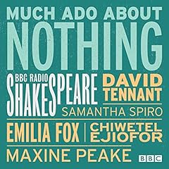 Much Ado About Nothing (Dramatized) Titelbild