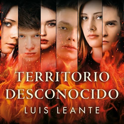 Territorio desconocido [Unknown Territory] Audiobook By Luis Leante cover art