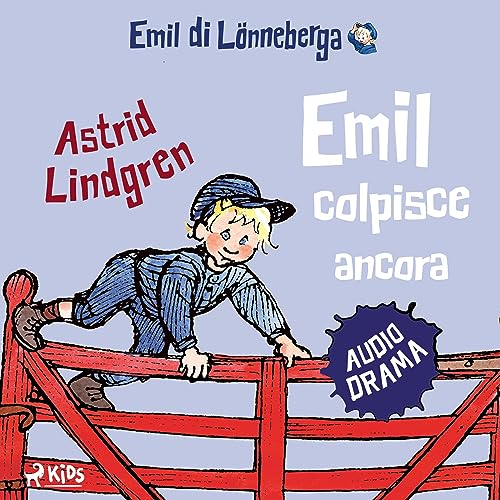 Emil colpisce ancora copertina