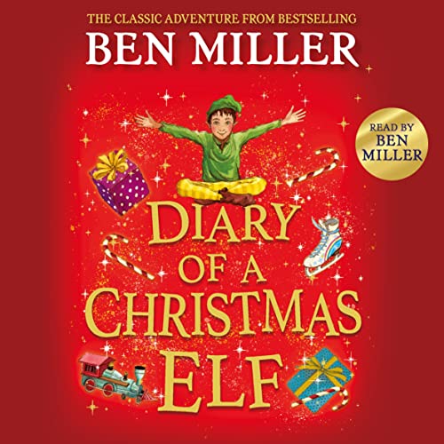 Diary of a Christmas Elf cover art