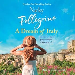 A Dream of Italy Audiobook By Nicky Pellegrino cover art