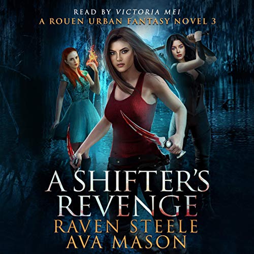 A Shifter's Revenge cover art