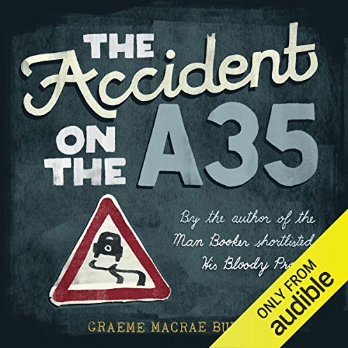 The Accident on the A35 cover art