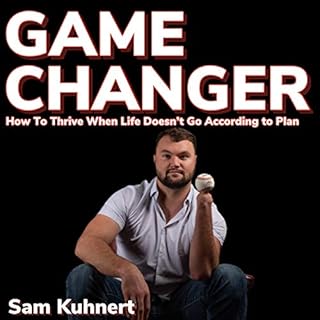 Game Changer Audiolibro Por Sam Kuhnert arte de portada