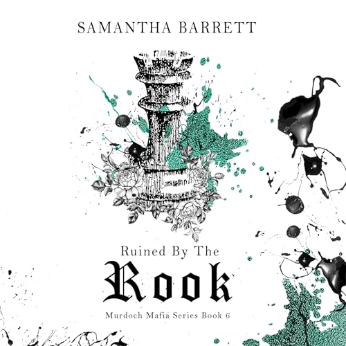 Ruined by the Rook Audiolivro Por Samantha Barrett capa