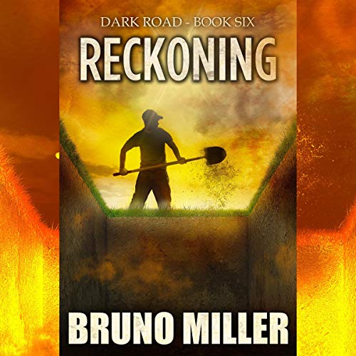 Reckoning: A Post-Apocalyptic Survival Series (Dark Road) cover art