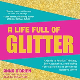 A Life Full of Glitter cover art