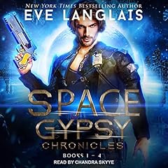 Space Gypsy Chronicles cover art