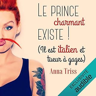 Le prince charmant existe ! Il est italien et tueur à gages cover art