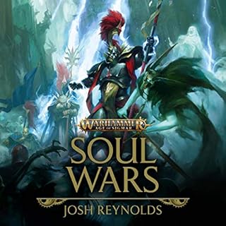 Soul Wars Audiobook By Josh Reynolds cover art