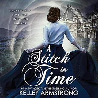 A Stitch in Time Audiobook By Kelley Armstrong cover art