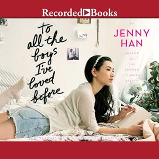 To All the Boys I've Loved Before Audiolibro Por Jenny Han arte de portada