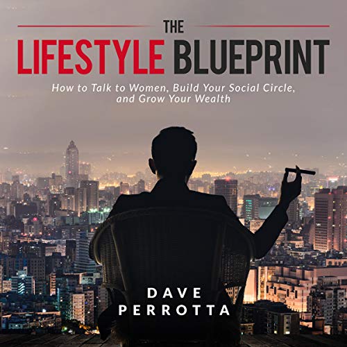 Page de couverture de The Lifestyle Blueprint