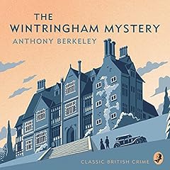 The Wintringham Mystery cover art